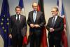 UK, France, Germany to move forward with using Russian assets to aid Ukraine