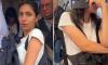 Revenge of the pickpocket vigilante: Italian films himself catching young female thieves stealing from tourists in holiday hotspots - and then publicly shaming them