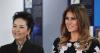 Melania Trump is surprise social media star in China despite Donald's previous rants