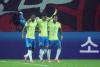 Attacking Players Shine As Brazil Defeats South Korea By 5 Goals