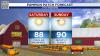 Another fall day? Yes, please Houston.