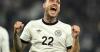 David Raum revels in victory, first goal for Germany in win over Luxembourg