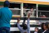 First US flight with third-country deportees arrives in Guatemala