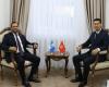 Ambassador of Guatemala presents credentials to Deputy Foreign Minister