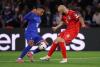 Mbappe out of France's World Cup qualifier in Iceland with sore ankle