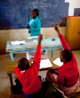 Kenya’s families are getting smaller. Schools may be the reason