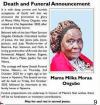 Wrangling Nyamira siblings ordered to hold mum's funeral mass in Nairobi