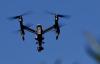 Flying drones take aim at retail theft