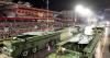 North Korea exhibits new missile at military parade for ruling party's anniversary