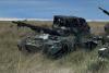 Argentina Reinforces TAM Tanks with Turret Cages Amid Escalating Drone Threats