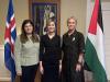 Iceland Hosts Palestinian Foreign Minister for Talks on Gaza Ceasefire