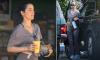 Ana De Armas shows off her figure in a crop top as she heads to the gym in Los Angeles - 11 weeks after she was last seen with Tom Cruise