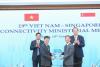 Việt Nam, Singapore step up cooperation on energy, trade, technology