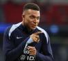 Mbappe Ruled Out of France vs Iceland World Cup Qualifier Due to Ankle Injury