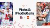 Ohio State vs Illinois Prediction, Picks & Odds for Today — College Football Week 7