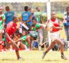 Bush praises Central Girls' composure while winning Safari Sevens U-16 title