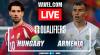 Hungary vs Armenia LIVE Score Updates: The home team scores (2-0)