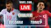 Highlights and goals of Bulgaria 1-6 Turkey en 2026 World Cup qualifiers