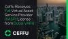 Ceffu Obtains Comprehensive VASP License from Dubai’s VARA | Currency Updates | Financial and Business News