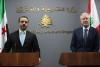 Syria’s foreign minister visits Beirut to rebuild ties after Assad’s fall