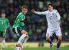 Northern Ireland midfielder believes players will ‘thrive under pressure’ against Germany
