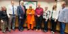 Hindu mantras start day of three city councils of Idaho