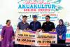 Aquaculture farmers advised to heed flood warnings during monsoon season