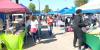 Festivalgoers attend annual harvest festival at Agricenter