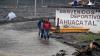 Mexico floods kill at least 41 as rescue teams race to reach cut-off towns