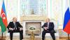 Baku touts reset in ties after Azerbaijan’s president Aliyev meets Putin in Dushanbe
