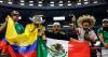 See photos from soccer friendly between Colombia, Mexico at AT&T Stadium