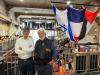 New Israeli-Palestinian eatery in Paris aims for peace via food