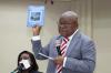 Justice Dennis Adjei launches 968-page book on international human rights law