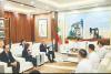 Myanmar, Thailand discuss agreements to drill new wells to boost gas production from Yadana...