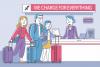 Travelers are resigned to paying more and getting less. Do they deserve this?