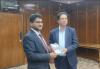 Bangladesh envoy keen to open Bangladeshi bank branch in Maldives