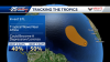 National Hurricane Center tracks tropical wave in Atlantic