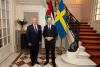 Prime Minister receives HM King Abdullah II of Jordan