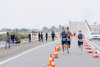 Azerbaijani triathletes shine at National Championship in Pirallahi
