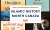 Islamic History Month Canada: A Bookish Roundup