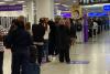 Hour-long queues in Prague airport as EU entry-exit system comes into effect