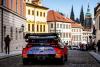 Central European Rally 2025: WRC Cars Take Over Prague Today