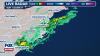 Nor'easter update: Gusty winds, coastal flooding threaten DC region Sunday into Monday