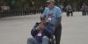 Maine veterans visit memorial wall in Washington, D.C during Honor Flight