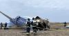 Azerbaijan Airlines flight crash — Putin admits Russian air defense missiles exploded near plane