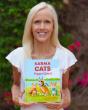 Encinitas children’s book author launches ‘Karma Cats Puppy Quest’