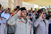 Deputy General Commander of the Libyan Armed Forces Attends Graduation of New Officer Cadets in Egypt