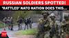 Estonia Closes Border Road After Russian Troop Sighting Amid Rising NATO Tensions