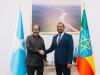 Ethiopia’s PM Abiy Meets Somalia’s President Sheikh Mohamud