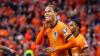 Rampant Netherlands put four past Finland with Van Dijk on target